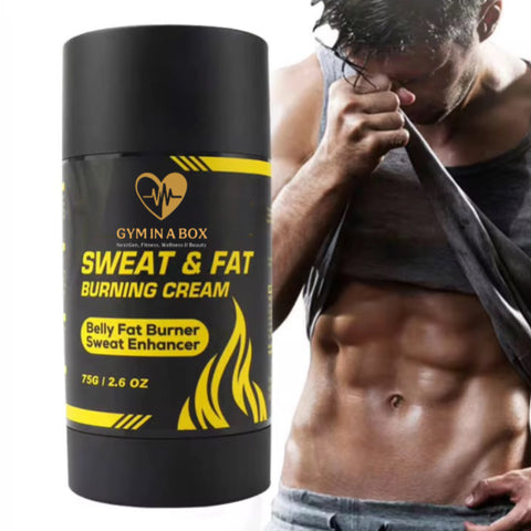 IGNITE™ Men IGNITE™ Workout & Sweat Enhancer  CreamStick GYM IN A BOX® – Sweat & Sculpt Workout Enhancer 🔥