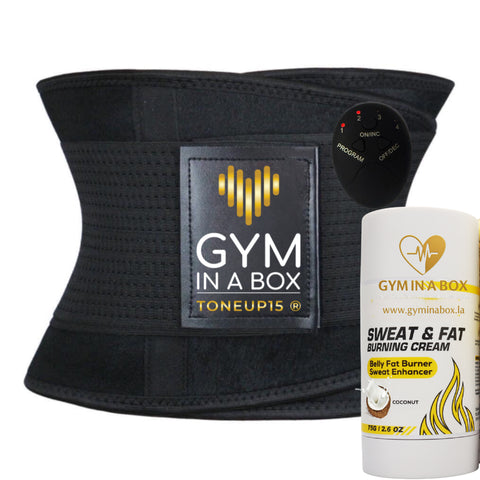 BossLady Sculpt & Tone Kit