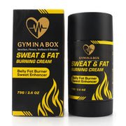 IGNITE™ Men Activator CreamStick by GYM IN A BOX® – Sweat & Sculpt Workout Enhancer