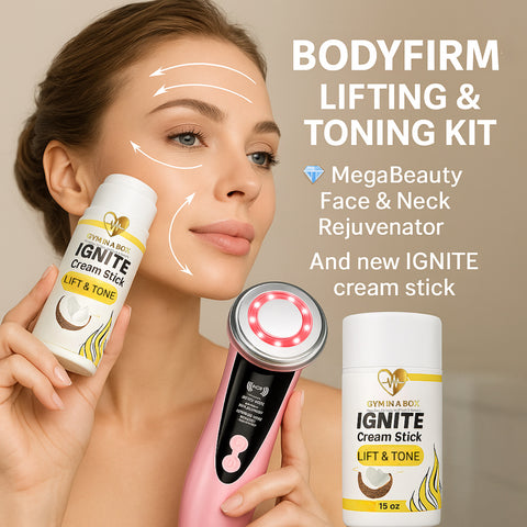 BodyFirm™ Face Lifting & Toning Kit