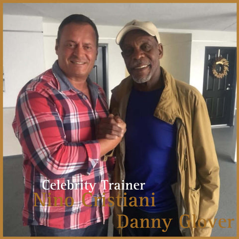 Miracle Body Makeover, Danny Glover,