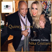 Miracle Body Makeover, Quincy Jones