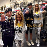 Miracle Body Makeover, Mickey Rourke,