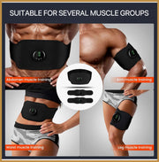 Muscle Booster Set Arms And Abs, Exercise Routine To Build Muscles, Resistance Exercise For Seniors, Best Anti Cellulite Massager