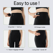 Smart MicroCurrent Shaping Pants,