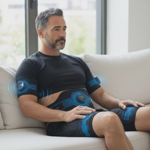 5-in-1 Full Body Muscle Booster Performance System