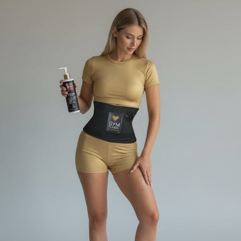 BossLady Deluxe Sculpt & Tone Kit