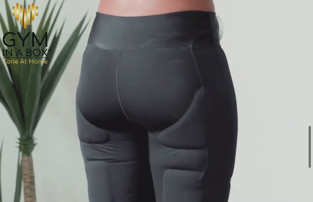 * NEW* GYM IN A BOX Smart Booty Building & Lifting Pants