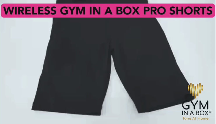 Booty Building Smart Shorts