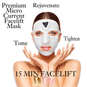 GIAB Miracle FaceLift Mask 15 Minutes FaceLift