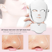 GIAB Magic Light Beauty Mask Before After
