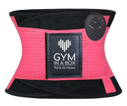 GIAB Magic MicroCurrent FitBelt Pink With Controller