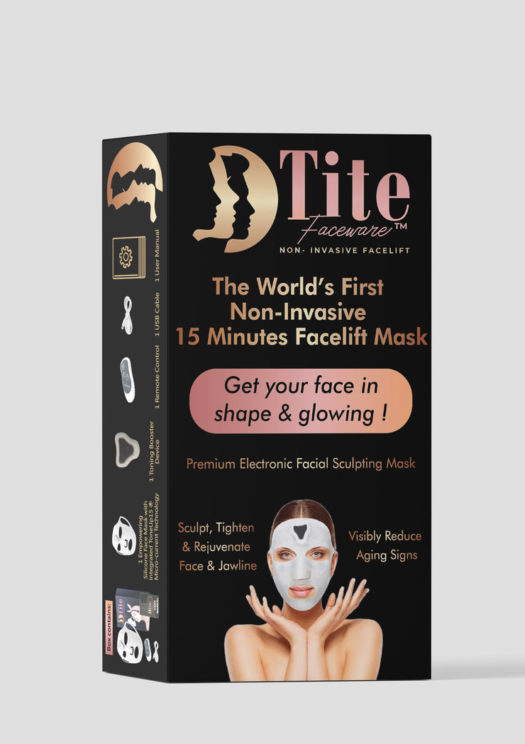 GIAB Miracle FaceLift Mask Tite FaceWare Get Your Face In Shape