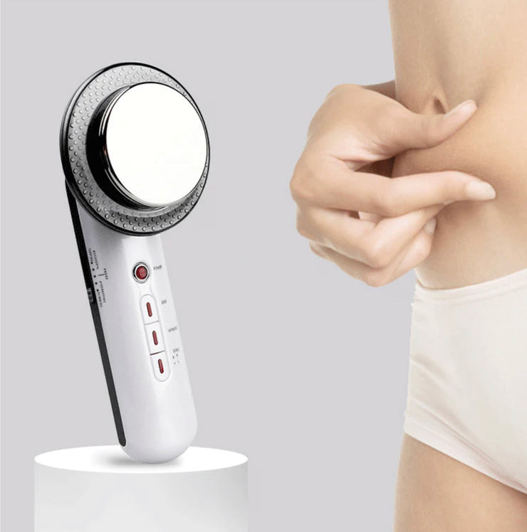 Ultrasonic BodyFirm Cellulite Eraser, Best Way To Tighten Belly Skin, Firming Breast, Best Breast Tightening