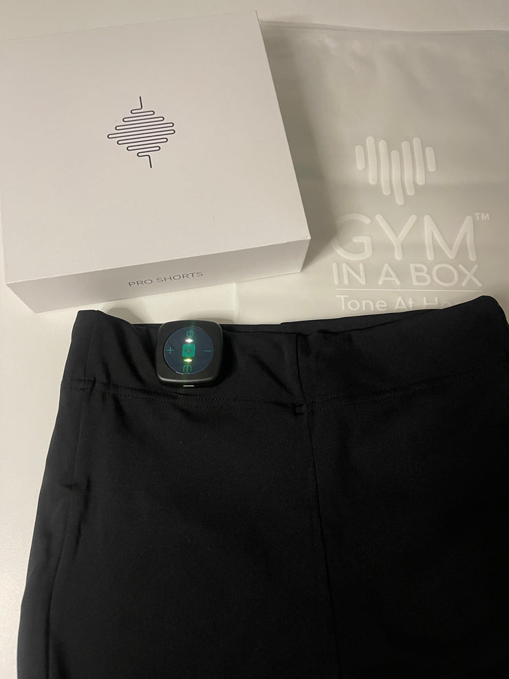 * NEW* GYM IN A BOX Smart Booty Building & Lifting Pants