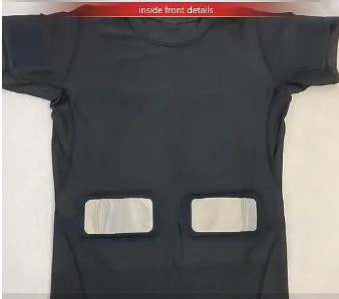 * NEW* GYM IN A BOX Ultimate Muscles Smart Shirt