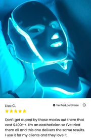 Magic Light Beauty Mask