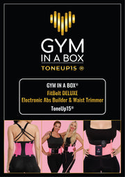 GYM IN A BOX MicroCurrent FitBelt