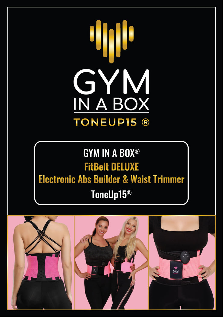 GYM IN A BOX MicroCurrent FitBelt