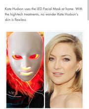 Tite FaceWare 2in1 LED-Schönheitslicht zur Gesichts- und Halsverjüngung