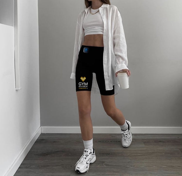 * NEW* GYM IN A BOX Smart Booty Building & Lifting Pants