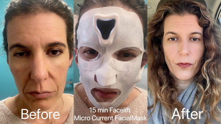 *NEW* 15 min Facelift Mask